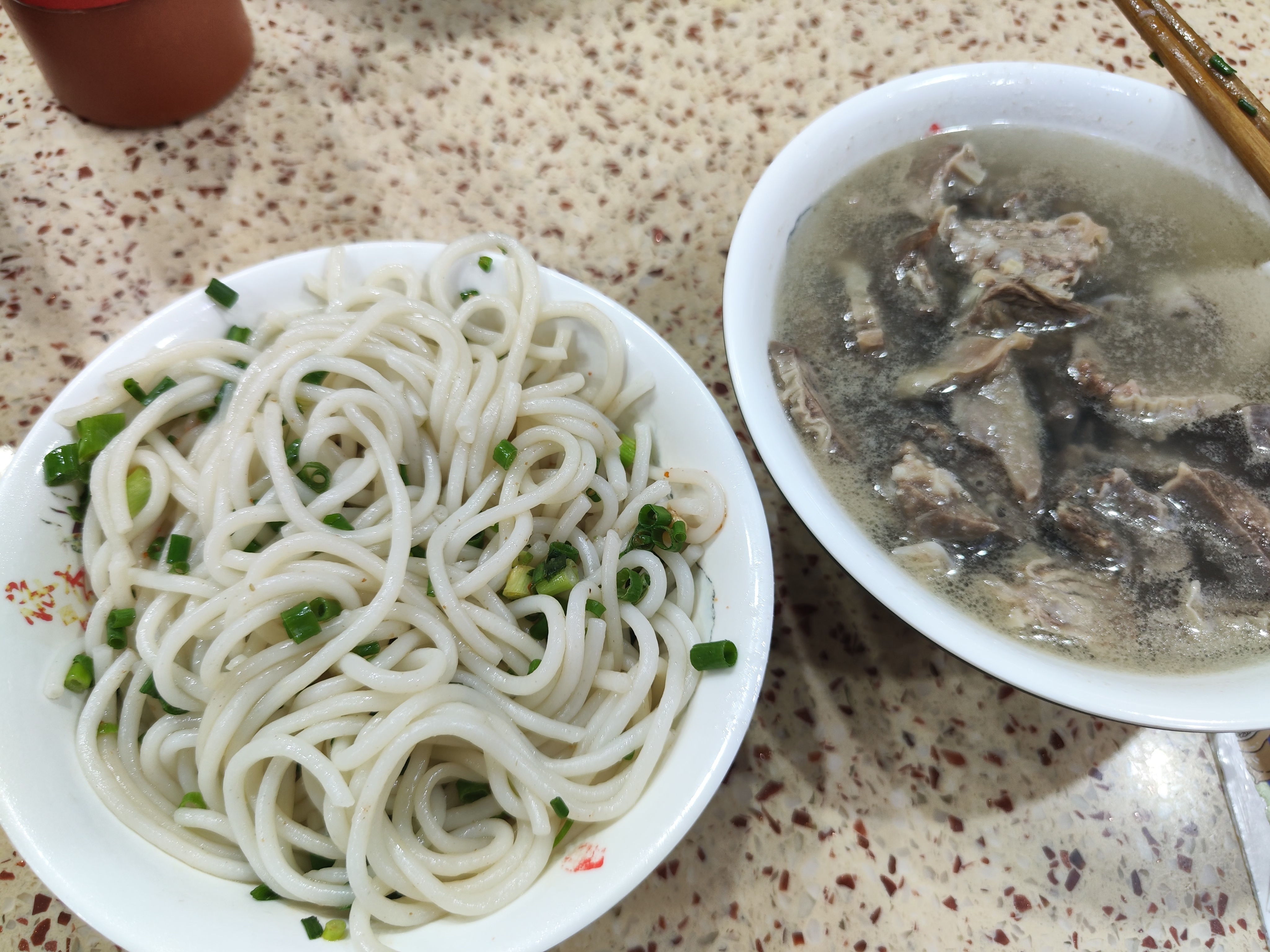 安平依杰拌粉干