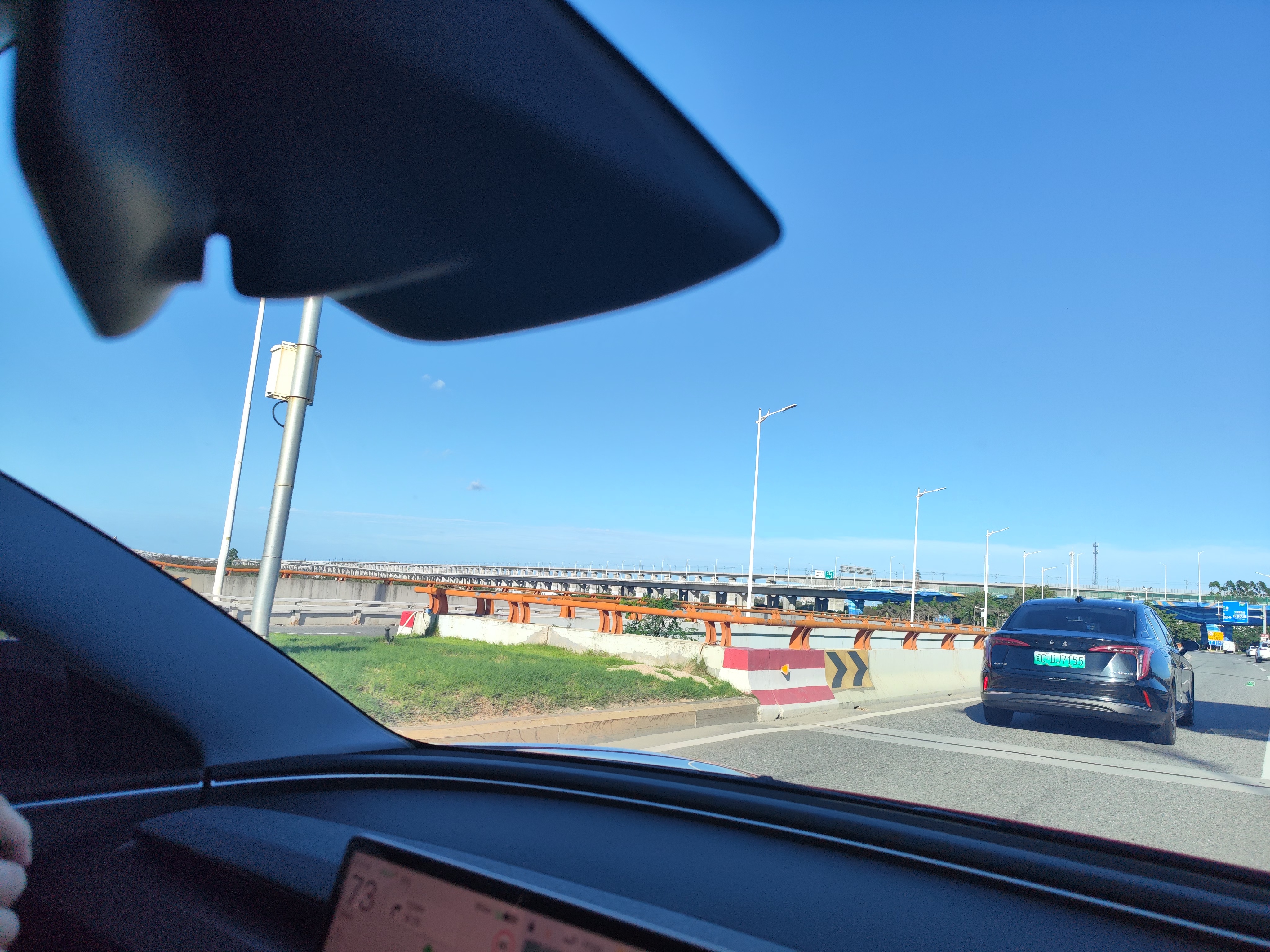 泉州湾跨海大桥引桥