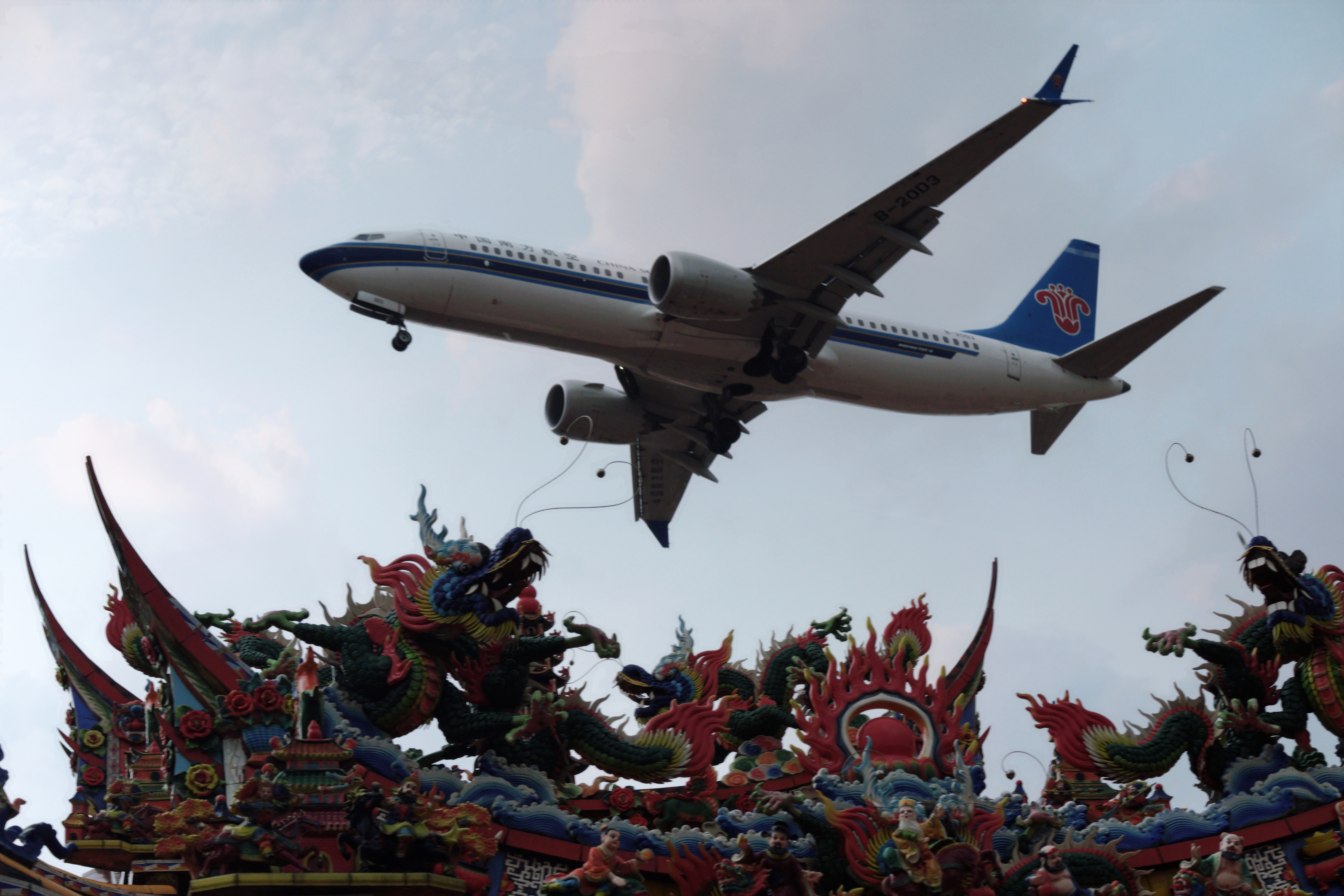 FR24查不到这架飞机