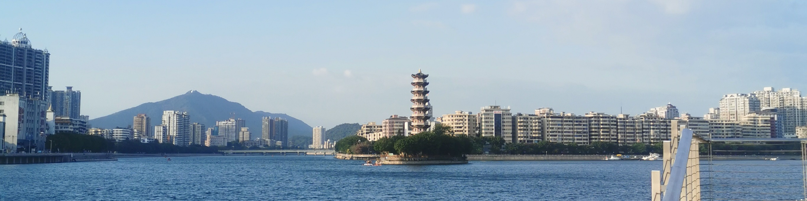 韶关与“省会”