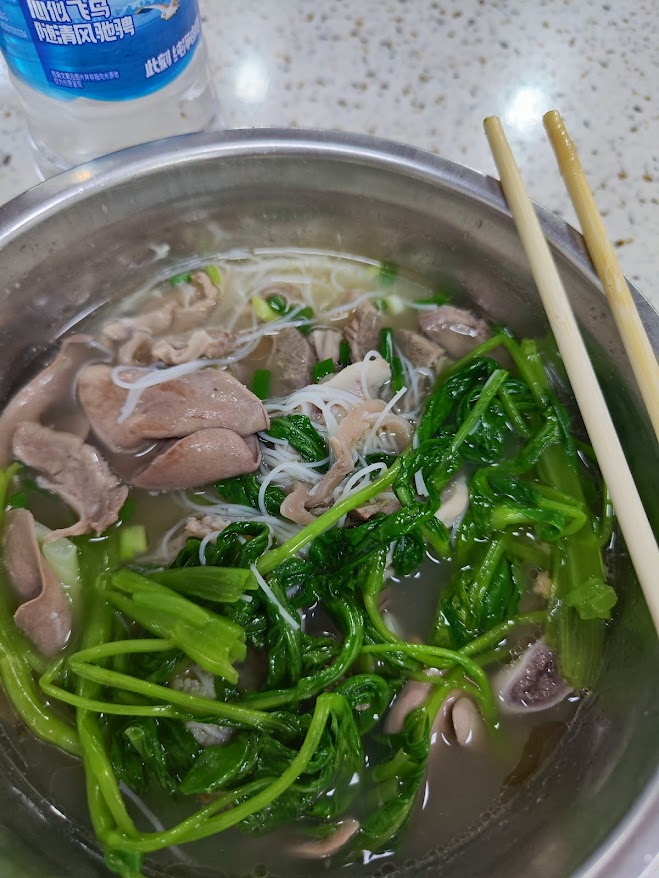 有人教调味是非常好的事