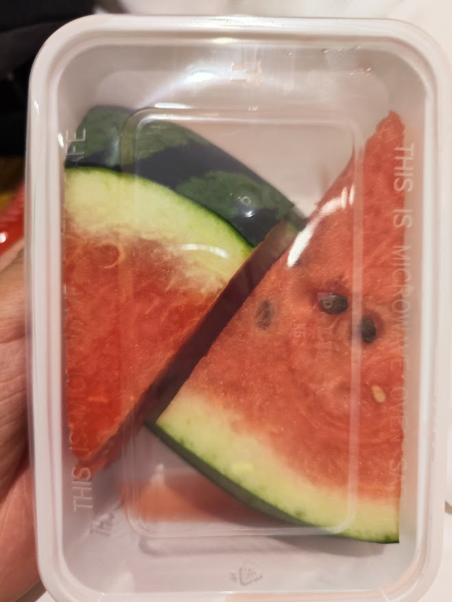 watermelon