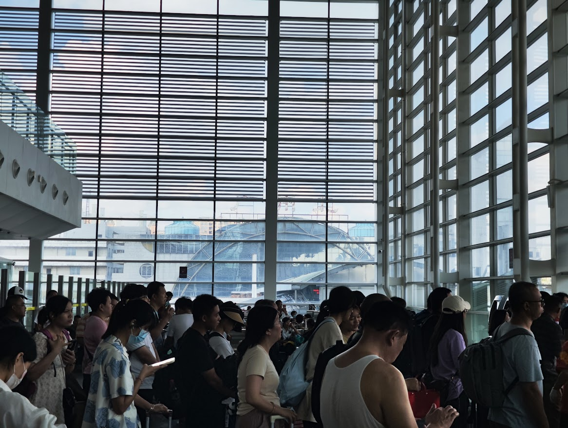 广 州 北